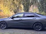 Hyundai Elantra 2022 года за 8 200 000 тг. в Петропавловск – фото 3