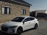 Hyundai Elantra 2018 годаүшін7 000 000 тг. в Бейнеу – фото 2