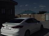 Hyundai Elantra 2018 годаүшін7 000 000 тг. в Бейнеу – фото 3