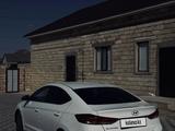 Hyundai Elantra 2018 годаүшін7 000 000 тг. в Бейнеу – фото 5