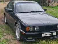 BMW 520 1992 годаүшін1 400 000 тг. в Актобе