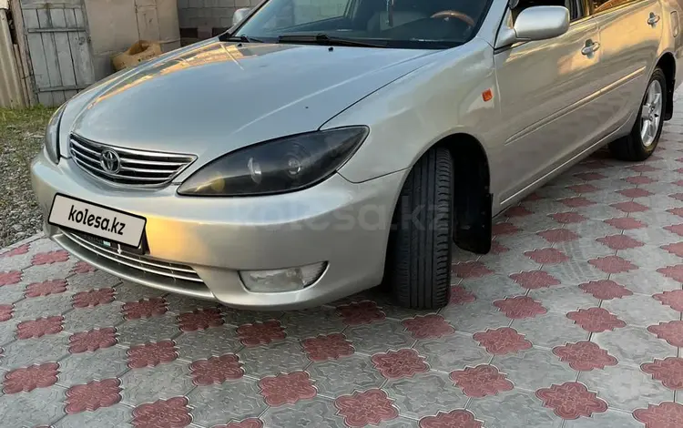 Toyota Camry 2005 годаfor5 800 000 тг. в Талдыкорган