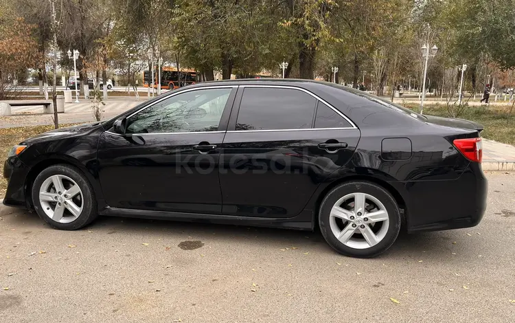 Toyota Camry 2012 года за 6 150 000 тг. в Актобе