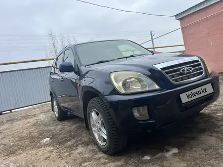 Chery Tiggo 2007 года за 3 000 000 тг. в Актобе