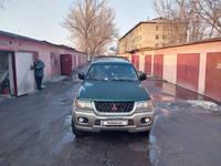 Mitsubishi Montero Sport 1999 годаүшін3 500 000 тг. в Алматы