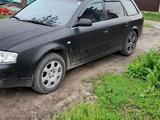 Audi A6 2002 года за 2 000 700 тг. в Алматы – фото 2