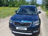 Skoda Yeti 2014 годаүшін6 100 000 тг. в Усть-Каменогорск – фото 3