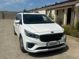 Kia Carnival 2019 годаүшін13 500 000 тг. в Актау – фото 4