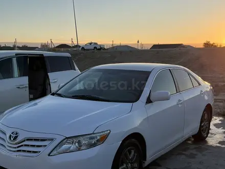 Toyota Camry 2011 года за 5 000 000 тг. в Актау – фото 3