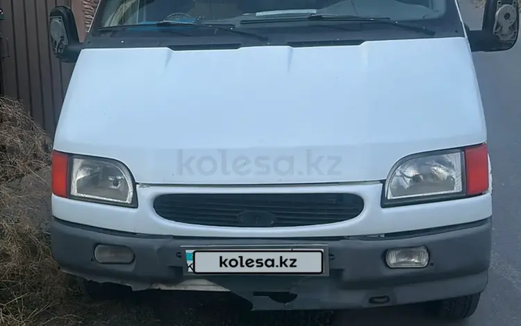 Ford Transit 1996 годаfor2 100 000 тг. в Шымкент