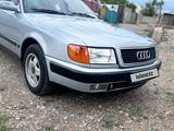 Audi 100 1991 годаfor1 950 000 тг. в Тараз – фото 3