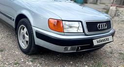 Audi 100 1991 года за 1 950 000 тг. в Тараз – фото 3