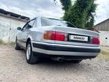 Audi 100 1991 годаfor1 950 000 тг. в Тараз – фото 4
