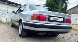 Audi 100 1991 года за 2 100 000 тг. в Тараз – фото 4