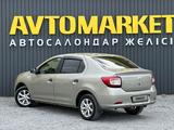 Renault Logan 2015 года за 3 900 000 тг. в Актобе – фото 3