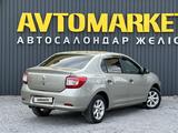 Renault Logan 2015 года за 3 900 000 тг. в Актобе – фото 4