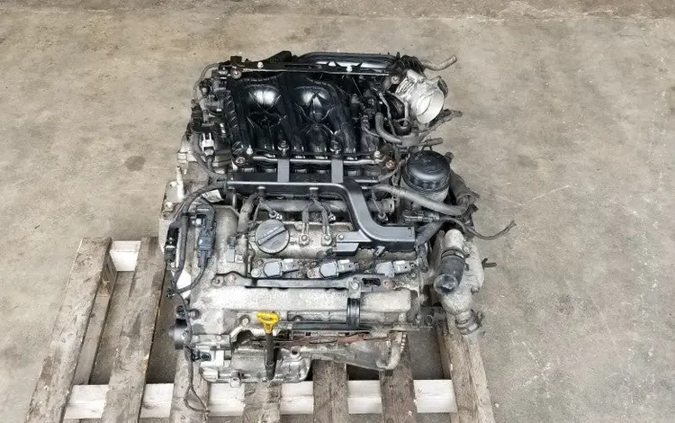 Двигатель из Японий Хюндай Сантафе G6DB 3.3 за 345 000 тг. в Алматы