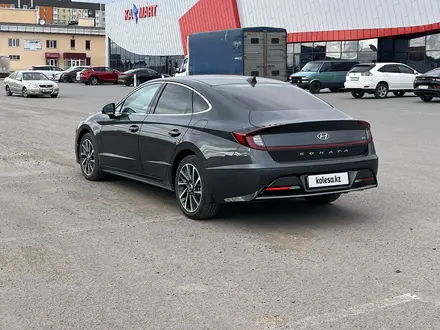 Hyundai Sonata 2022 года за 13 300 000 тг. в Павлодар – фото 4