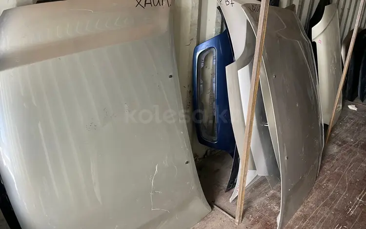 Капот за 12 000 тг. в Караганда