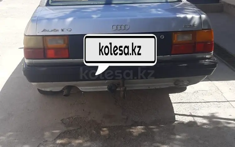 Audi 100 1990 годаүшін800 000 тг. в Алматы