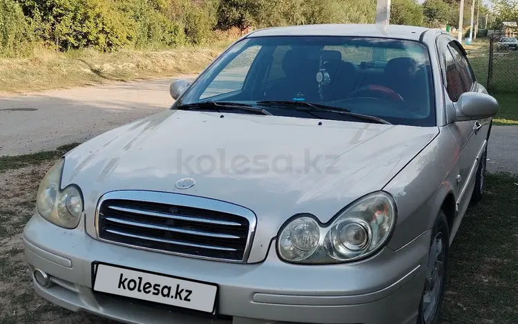 Hyundai Sonata 2004 годаүшін2 500 000 тг. в Шымкент