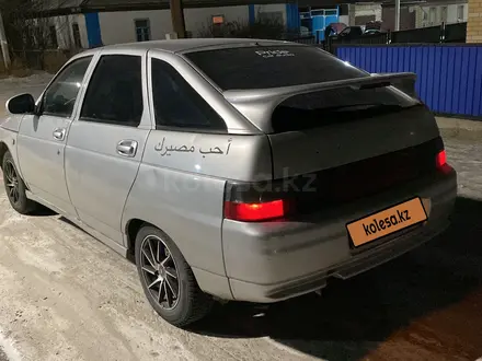 ВАЗ (Lada) 2112 2005 года за 900 000 тг. в Семей – фото 4