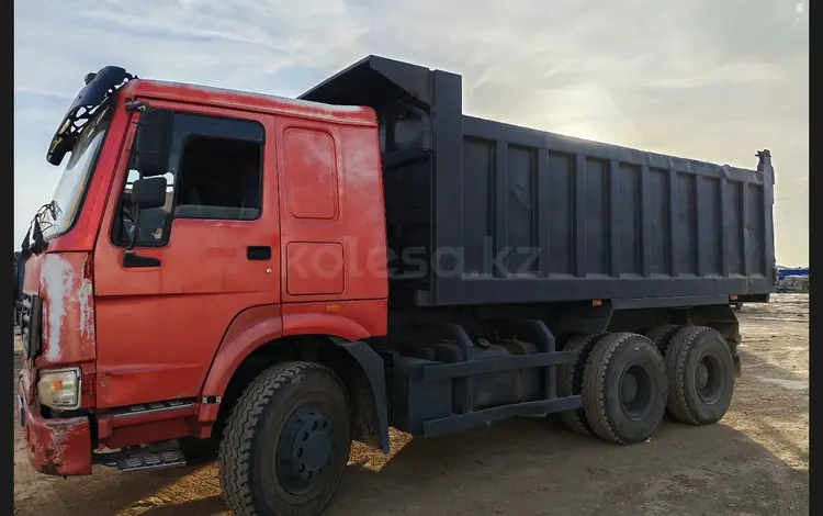 Howo  4X2 2007 годаүшін5 500 000 тг. в Астана