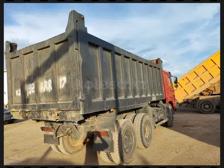 Howo  4X2 2007 года за 5 500 000 тг. в Астана – фото 4