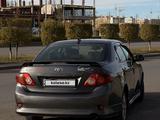 Toyota Corolla 2008 года за 4 500 000 тг. в Астана – фото 4