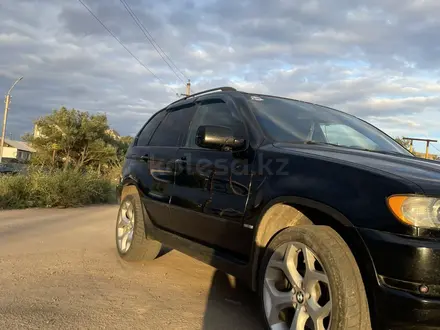 BMW X5 2001 года за 6 450 000 тг. в Кокшетау – фото 15