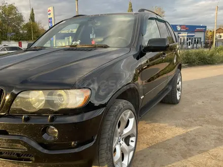 BMW X5 2001 года за 6 450 000 тг. в Кокшетау – фото 16