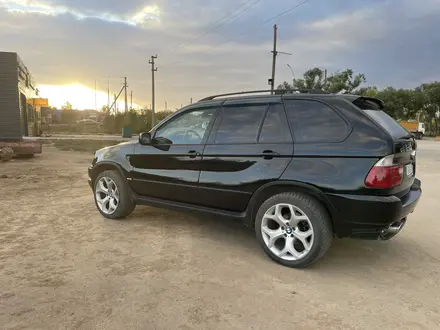 BMW X5 2001 года за 6 450 000 тг. в Кокшетау – фото 19