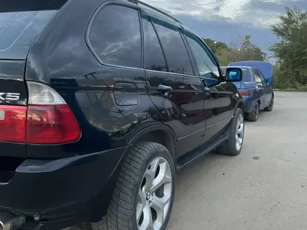 BMW X5 2001 года за 6 450 000 тг. в Кокшетау – фото 5