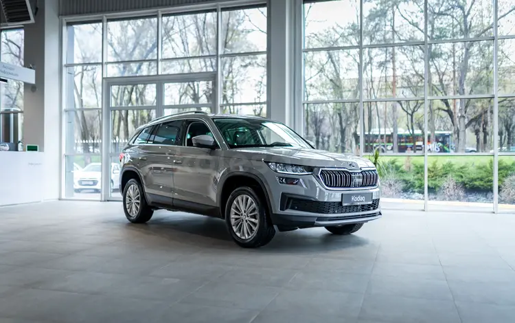 Skoda Kodiaq 2024 годаүшін20 990 000 тг. в Алматы