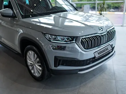 Skoda Kodiaq 2024 года за 20 990 000 тг. в Алматы – фото 2