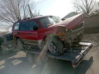 Mitsubishi Montero Sport