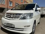 Toyota Alphard 2005 года за 6 500 000 тг. в Костанай – фото 4