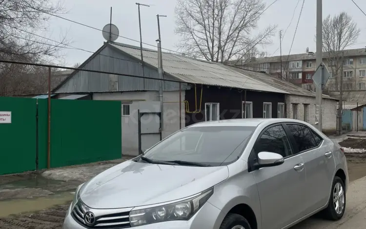 Toyota Corolla 2013 года за 7 000 000 тг. в Уральск