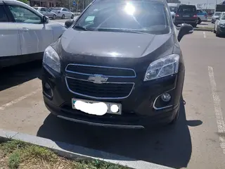 Chevrolet Tracker