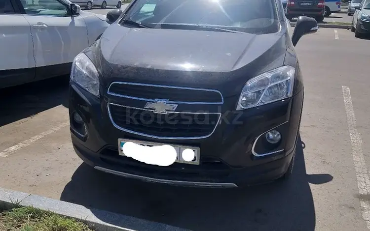 Chevrolet Tracker 2014 года за 7 000 000 тг. в Астана