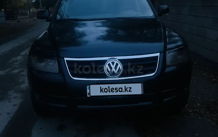 Volkswagen Touareg 2003 годаfor4 800 000 тг. в Талдыкорган