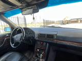 Mercedes-Benz S 320 1992 годаfor1 650 000 тг. в Жанаозен – фото 5