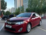 Toyota Camry 2013 года за 8 100 000 тг. в Астана – фото 3