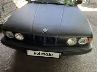 BMW 5 Series, 1991