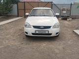 ВАЗ (Lada) Priora 2172 2013 года за 1 200 000 тг. в Атырау – фото 5