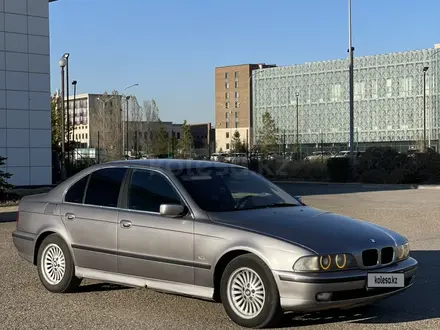 BMW 520 1996 года за 3 200 000 тг. в Караганда – фото 7