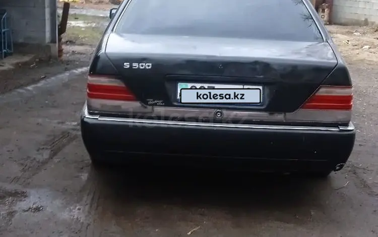 Mercedes-Benz S 320 1995 годаfor2 200 000 тг. в Алматы