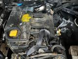ДВИГИТЕЛЬ МОТОР Land rover freelander 204В3 2, 0 TD4 за 400 000 тг. в Астана
