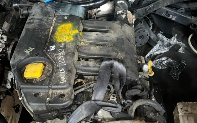 ДВИГИТЕЛЬ МОТОР Land rover freelander 204В3 2, 0 TD4 за 400 000 тг. в Астана