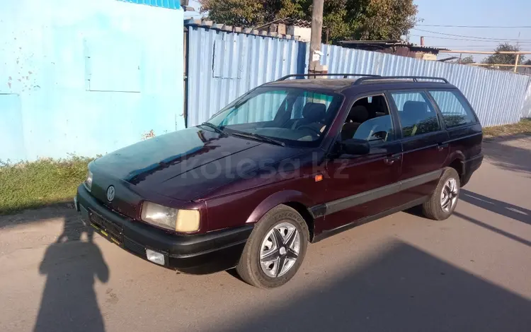 Volkswagen Passat 1993 годаүшін1 150 000 тг. в Костанай